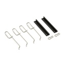 Accessory Kit, disc brake pad