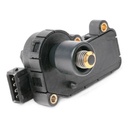 Actuator, throttle valve