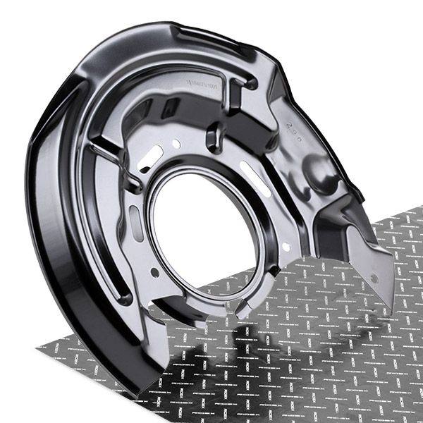 Splash Guard, brake disc
