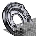Splash Guard, brake disc