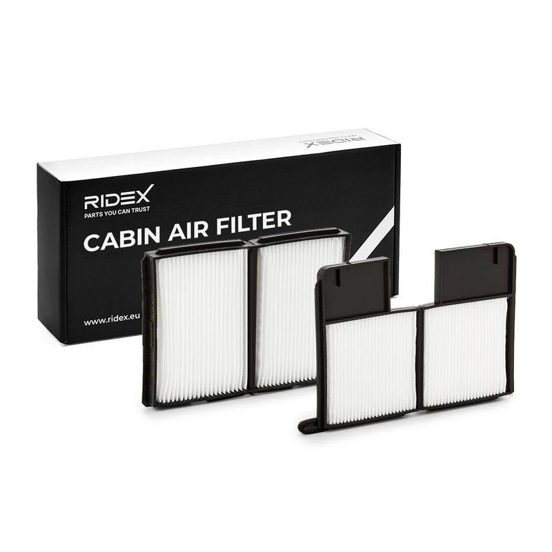 Filter, cabin air