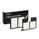 Filter, cabin air