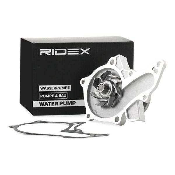 Water Pump, engine cooling