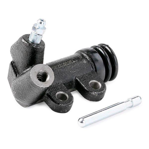 Central Slave Cylinder, clutch
