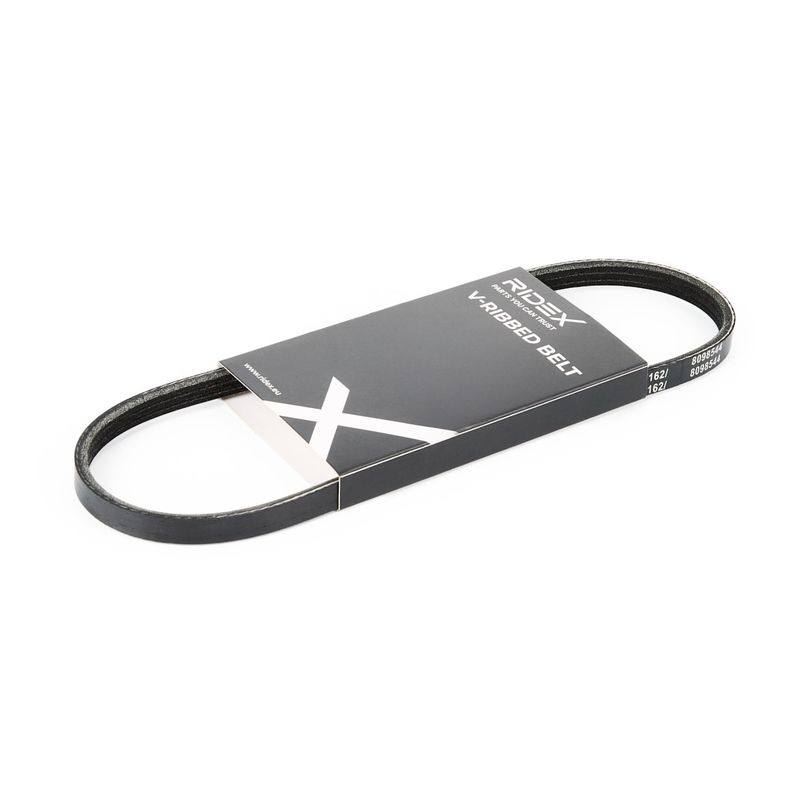 V-ribbed Belt Set