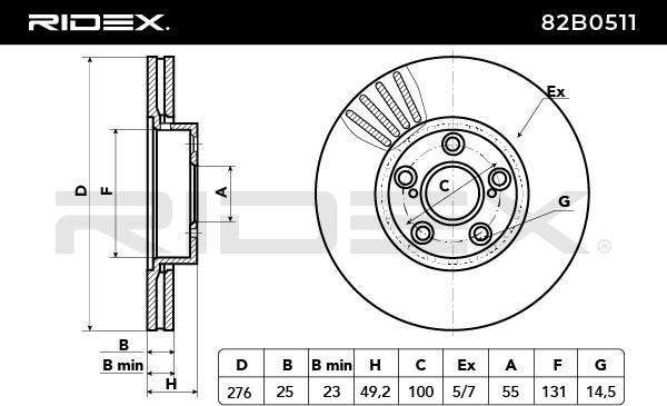 Brake Disc