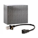 Sensor, crankshaft pulse