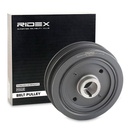 Belt Pulley, crankshaft