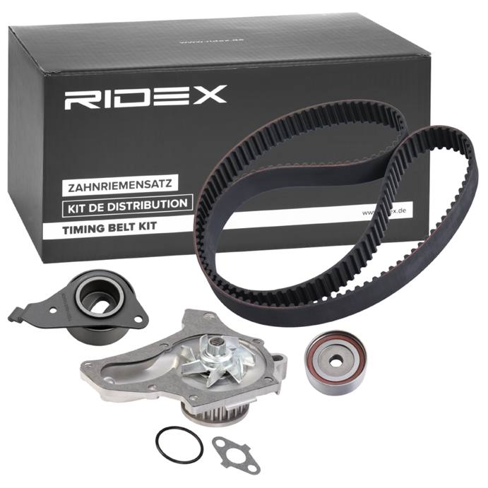 Water Pump & Timing Belt Kit
