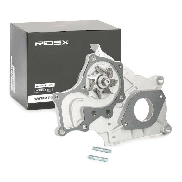 Water Pump, engine cooling