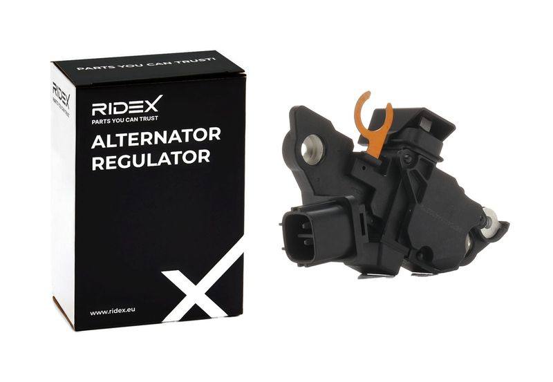 Alternator Regulator