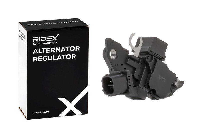 Alternator Regulator