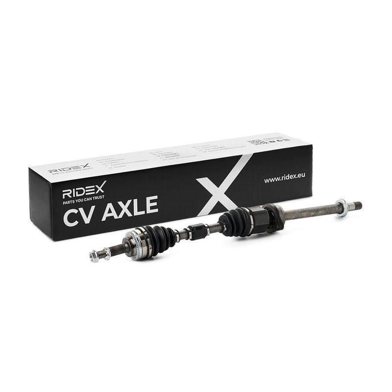 Drive Shaft