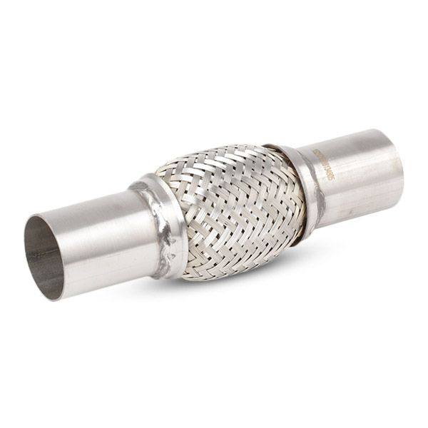 Flexible Pipe, exhaust system