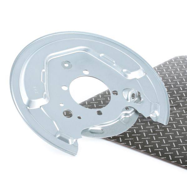 Splash Guard, brake disc