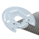 Splash Guard, brake disc