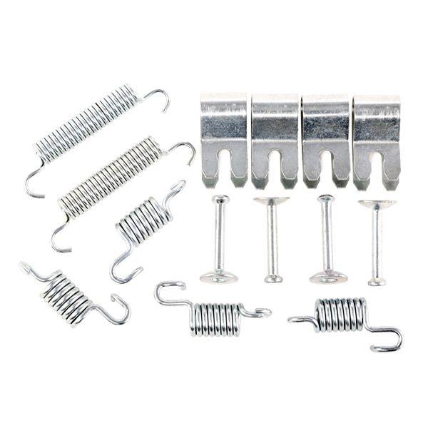 Accessory Kit, parking brake shoes