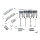 Accessory Kit, parking brake shoes