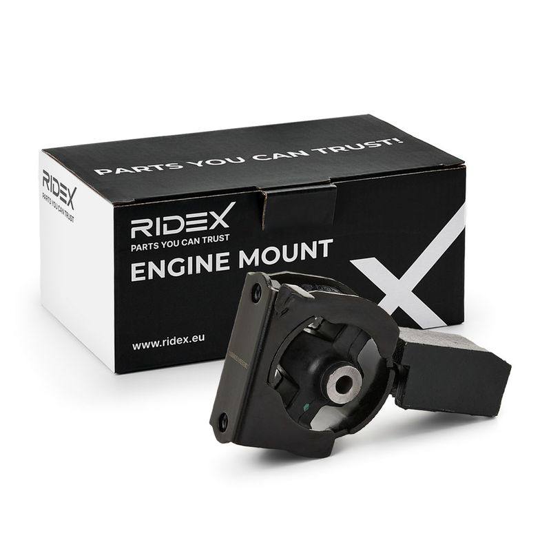 Mounting, engine