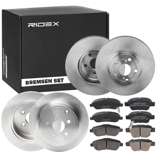 Brake Kit, disc brake