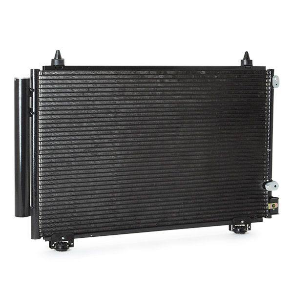 Condenser, air conditioning