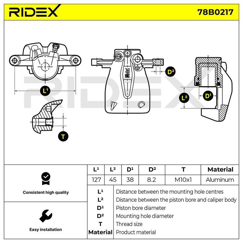 Brake Caliper