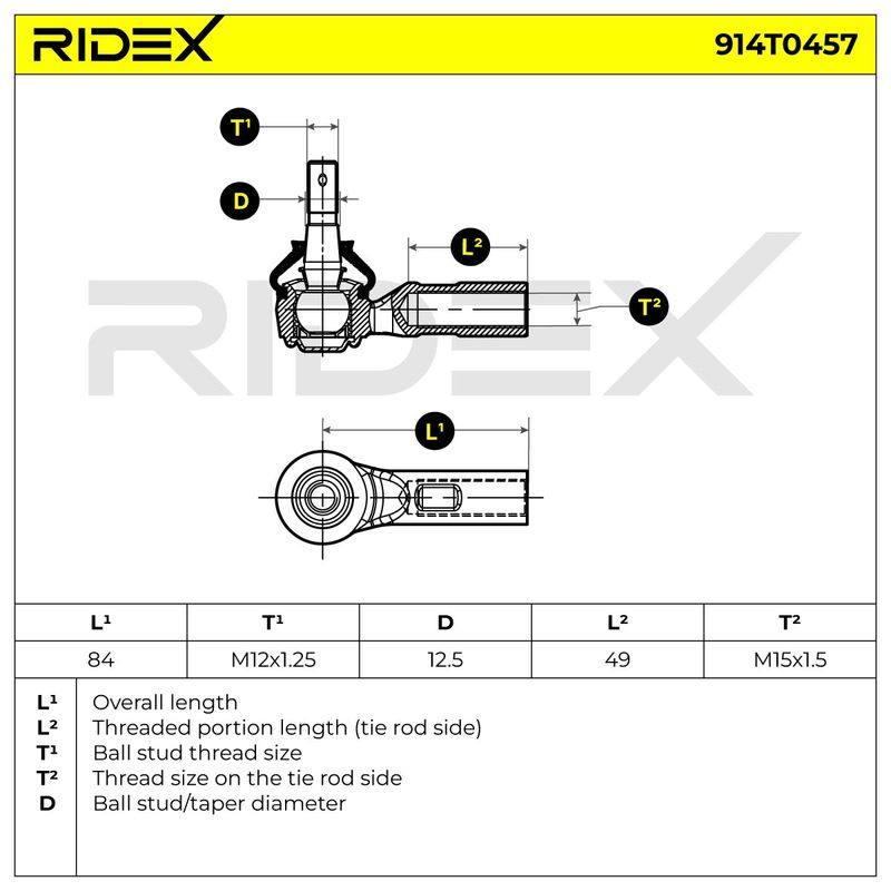 Tie Rod End