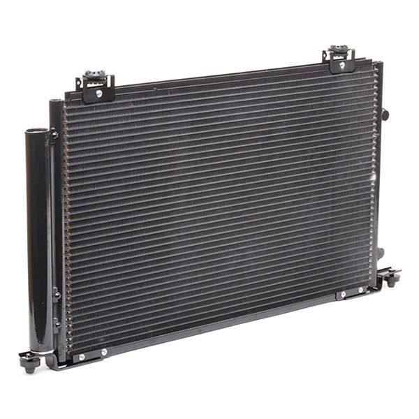 Condenser, air conditioning