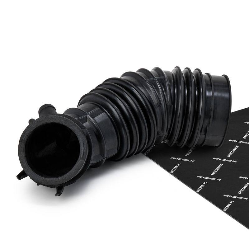 Intake Hose, air filter