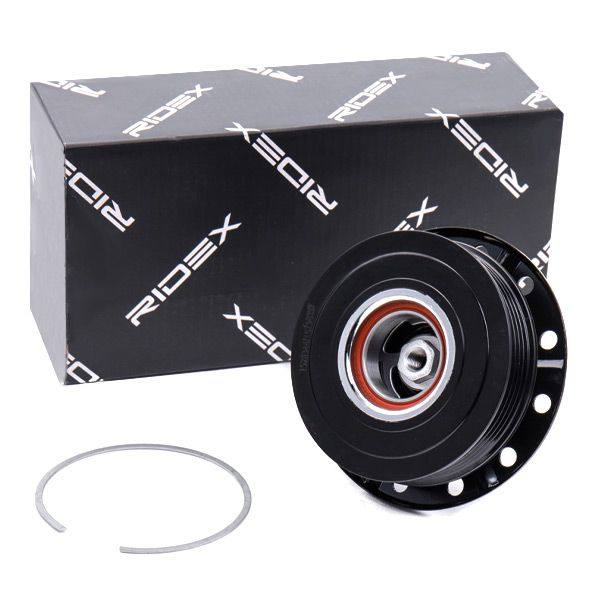 Magnetic Clutch, air conditioning compressor