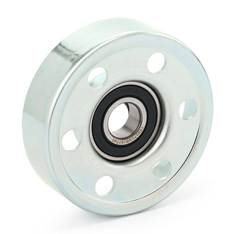 Deflection/Guide Pulley, V-ribbed belt