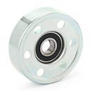 Deflection/Guide Pulley, V-ribbed belt