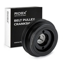 Belt Pulley, crankshaft
