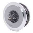 Core assembly, turbocharger