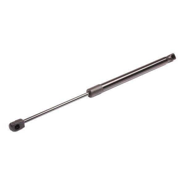 Gas Spring, boot/cargo area