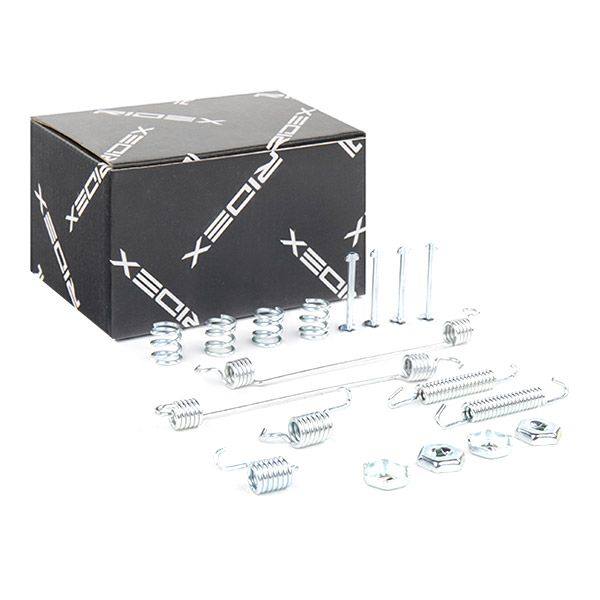 Accessory Kit, brake shoes