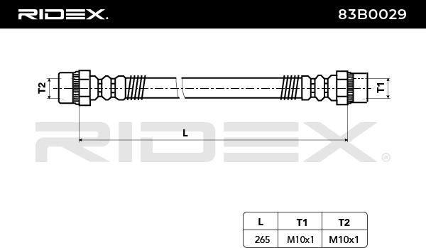 Brake Hose
