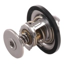 Thermostat, coolant