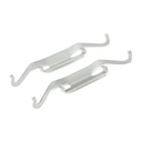 Accessory Kit, disc brake pad