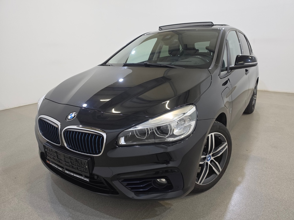 BMW 225 Active Tourer (Year of Construction 2017, 136 PS, Hybrid Petrol)