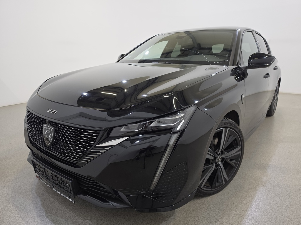 PEUGEOT 308 (Year of Construction 2022, 130 PS, Diesel)