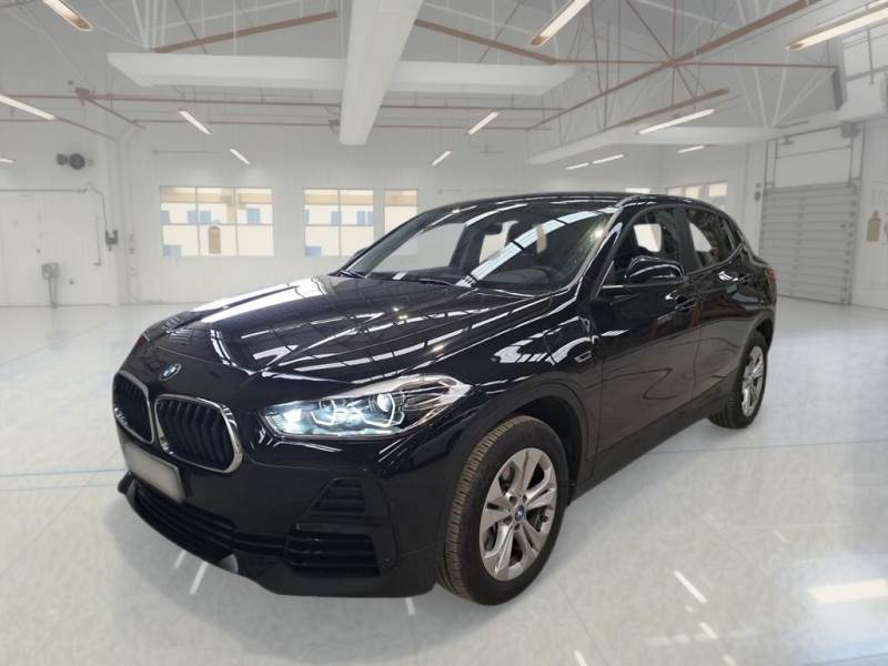 BMW X2 (Year of Construction 2022, 220 PS, Hybrid Petrol)