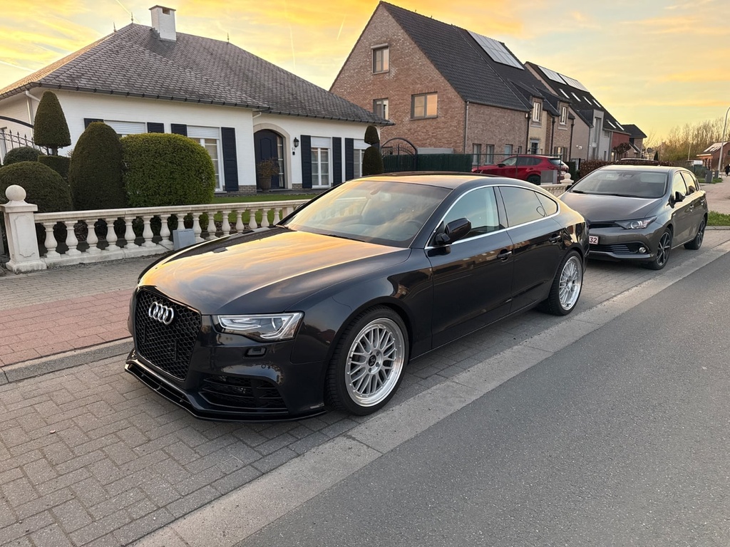AUDI A5 (Year of Construction 2016, 144 PS, Petrol)