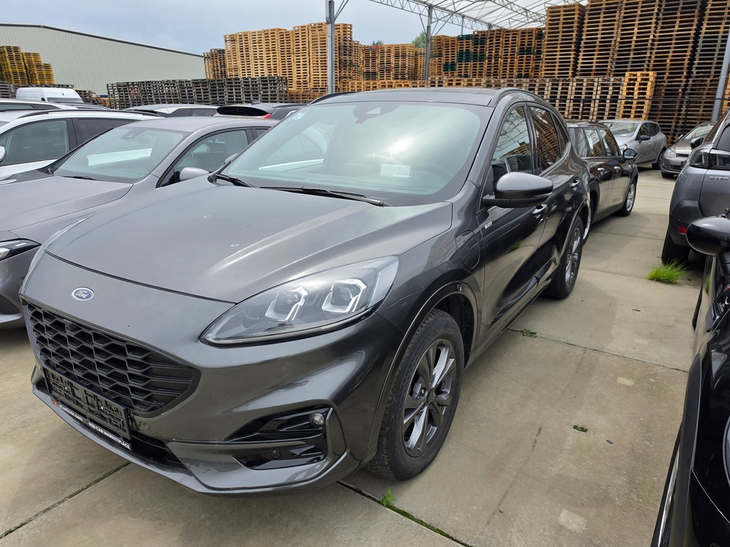 FORD Kuga (Year of Construction 2021, 224 PS, Hybrid Petrol)