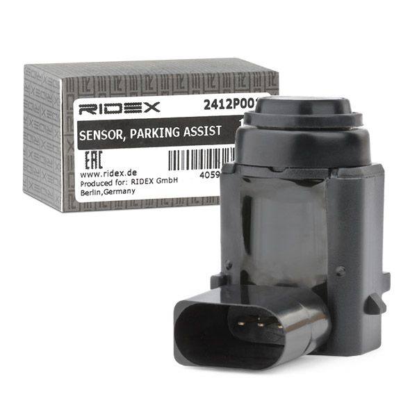 Sensor, park distance control