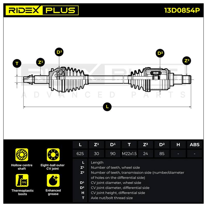 Drive Shaft