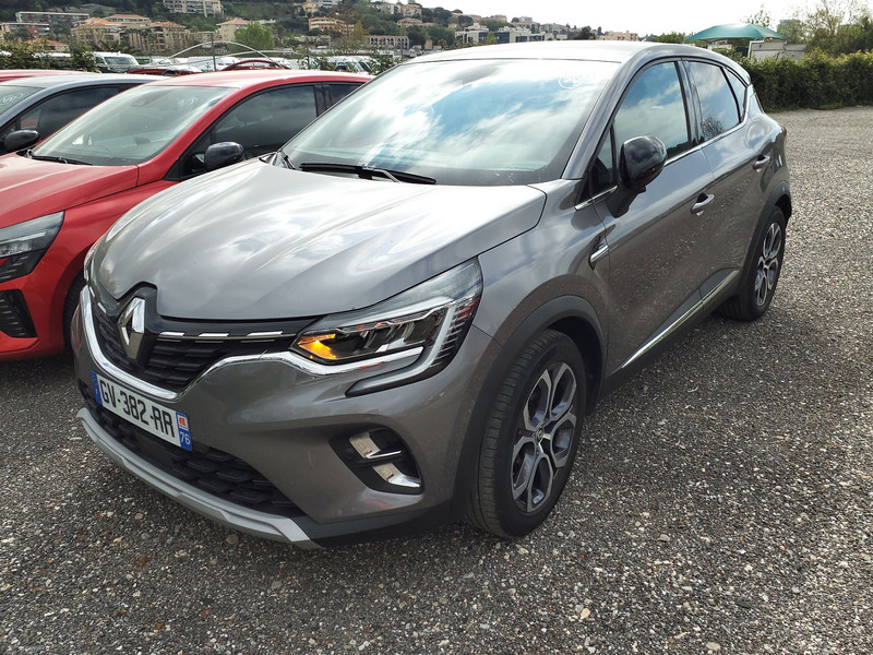 RENAULT Captur (Year of Construction 2024, 94 PS, Petrol)