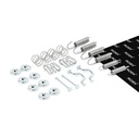 Accessory Kit, parking brake shoes