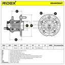 Wheel Bearing Kit