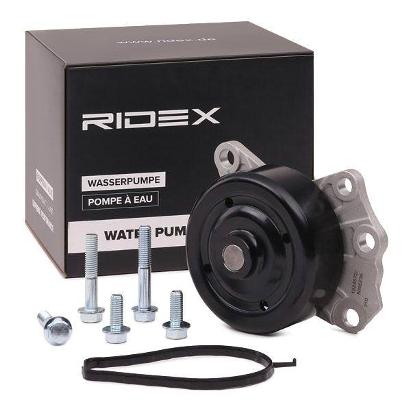 Water Pump, engine cooling